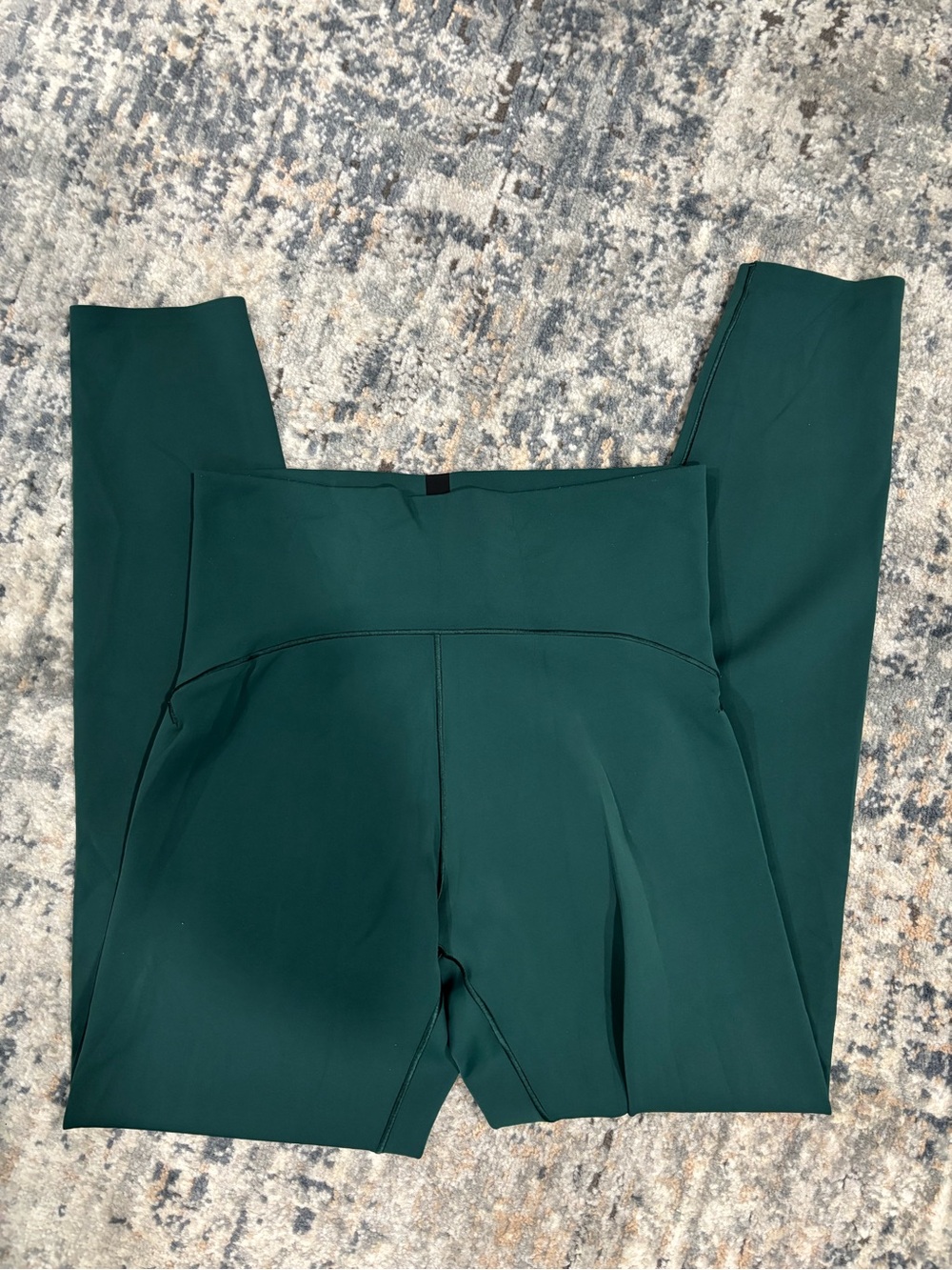 Aerie Offline High-Waist Forest Green Leggings